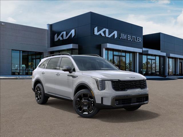 new 2025 Kia Sorento car, priced at $46,985