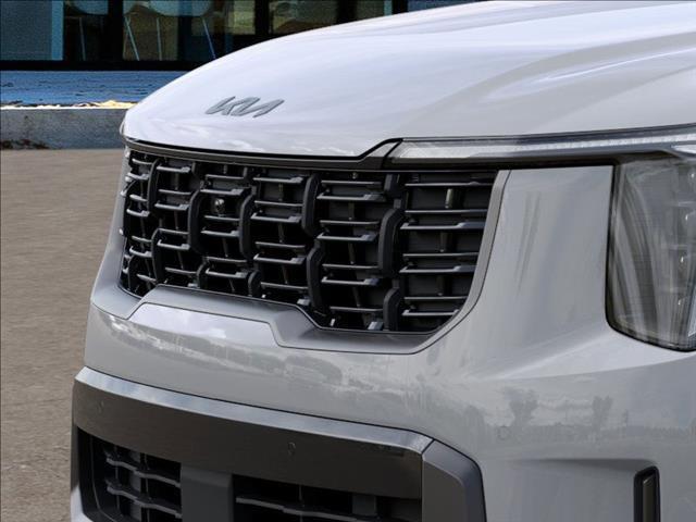 new 2025 Kia Sorento car, priced at $46,985