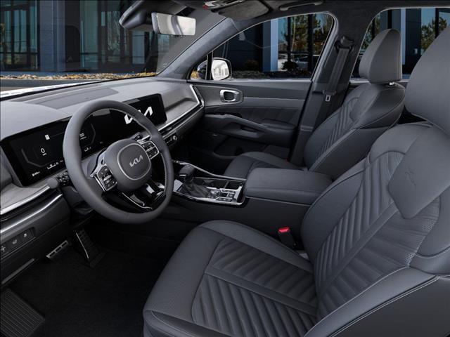 new 2025 Kia Sorento car, priced at $46,985
