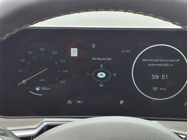 new 2025 Kia Sorento car, priced at $46,985