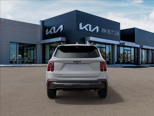 new 2025 Kia Sorento car, priced at $46,985