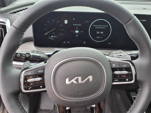 new 2025 Kia Sorento car, priced at $46,985