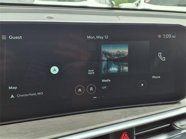 new 2025 Kia Sorento car, priced at $46,985