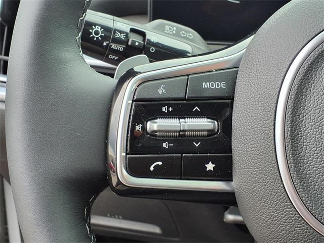 new 2025 Kia Sorento car, priced at $46,985