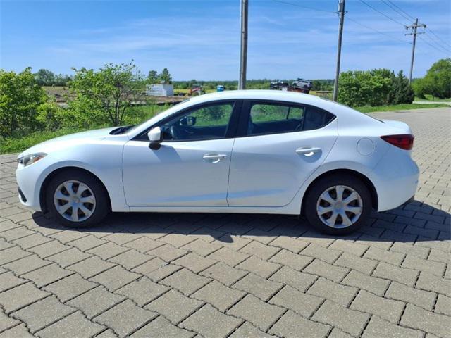 used 2014 Mazda Mazda3 car, priced at $11,488