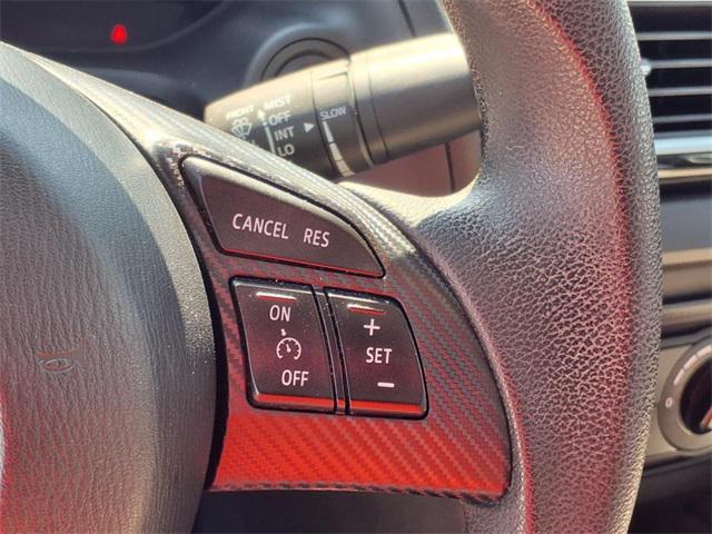 used 2014 Mazda Mazda3 car, priced at $11,488