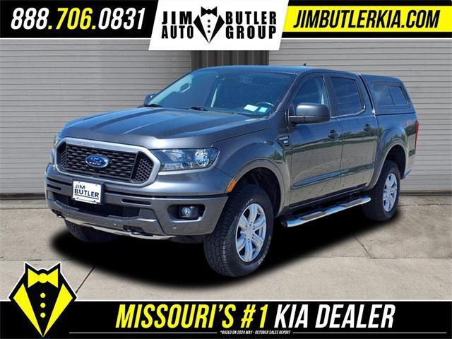 used 2019 Ford Ranger car, priced at $28,872
