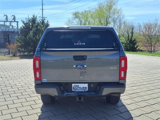 used 2019 Ford Ranger car, priced at $28,872