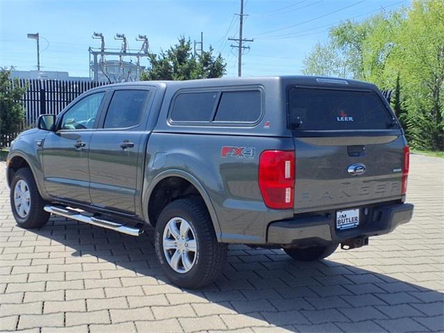 used 2019 Ford Ranger car, priced at $28,872