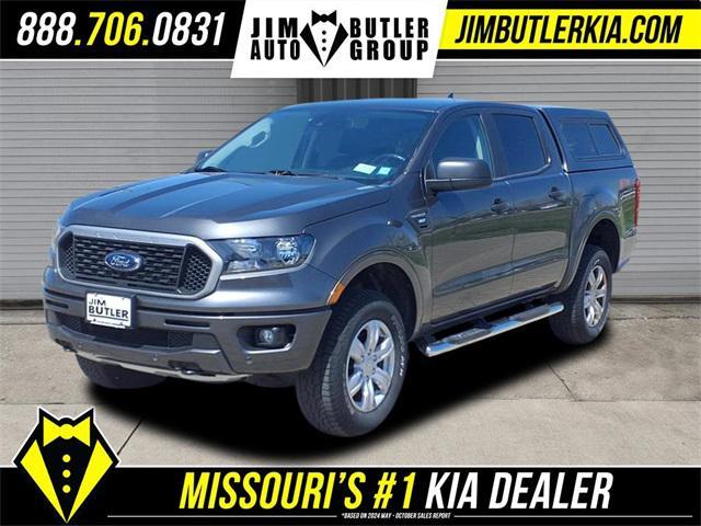 used 2019 Ford Ranger car, priced at $28,872
