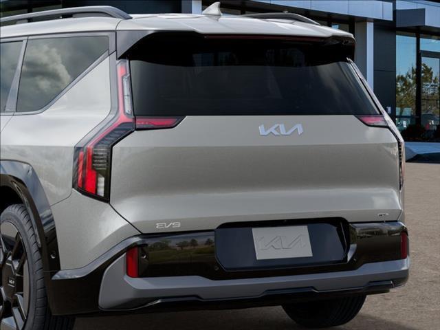 new 2024 Kia EV9 car, priced at $67,730