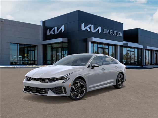 new 2025 Kia K5 car, priced at $32,995