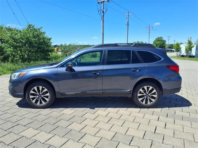 used 2017 Subaru Outback car, priced at $14,256
