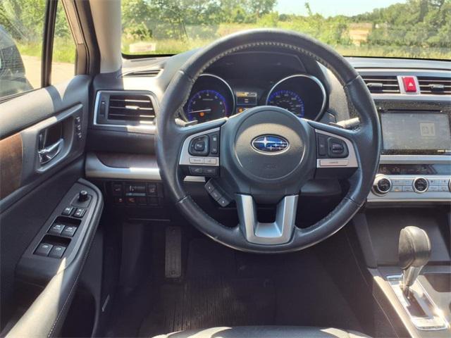 used 2017 Subaru Outback car, priced at $14,256