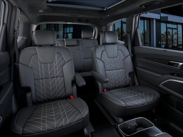 new 2025 Kia Telluride car, priced at $53,705