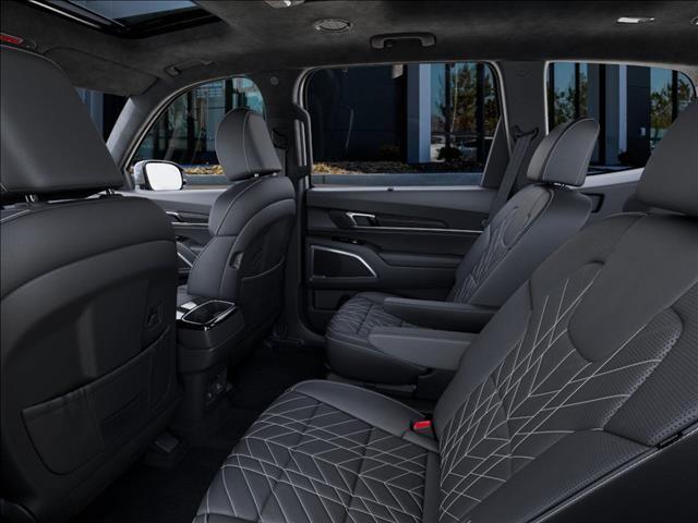 new 2025 Kia Telluride car, priced at $53,705