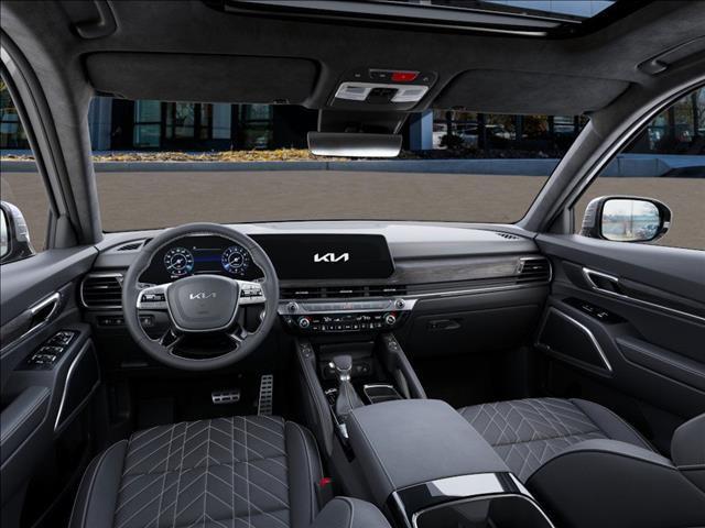 new 2025 Kia Telluride car, priced at $53,705