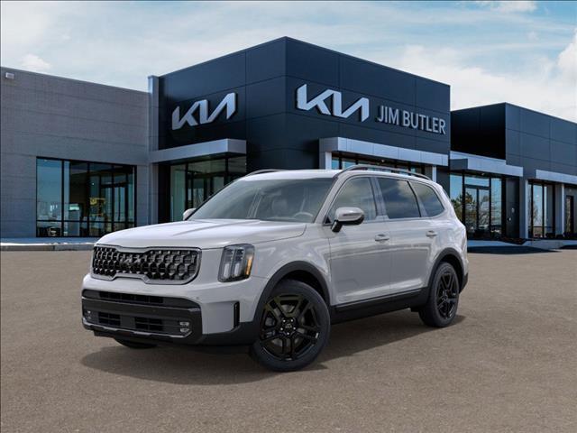new 2025 Kia Telluride car, priced at $53,705