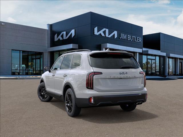 new 2025 Kia Telluride car, priced at $53,705