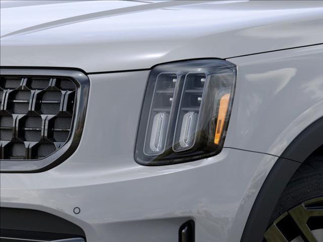 new 2025 Kia Telluride car, priced at $53,705