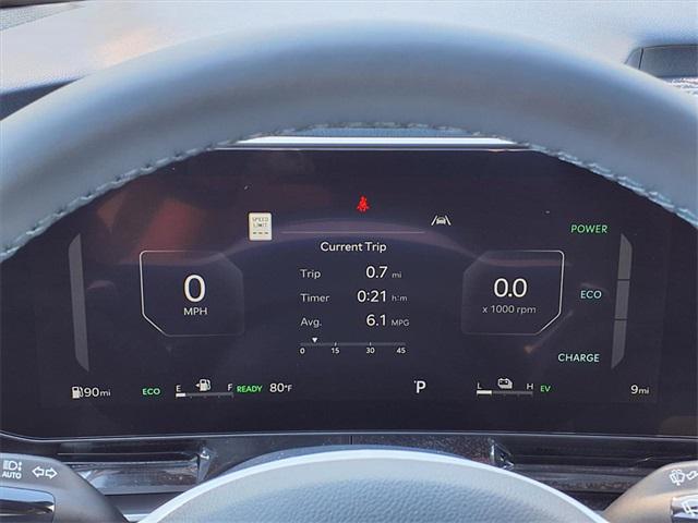 new 2026 Kia Carnival Hybrid car, priced at $48,395