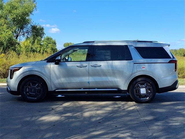 new 2026 Kia Carnival Hybrid car, priced at $48,395