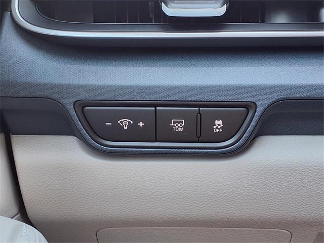 new 2026 Kia Carnival Hybrid car, priced at $48,395