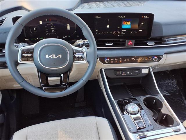 new 2026 Kia Carnival Hybrid car, priced at $48,395