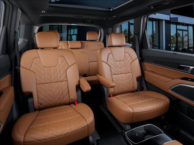 new 2025 Kia Telluride car, priced at $50,100