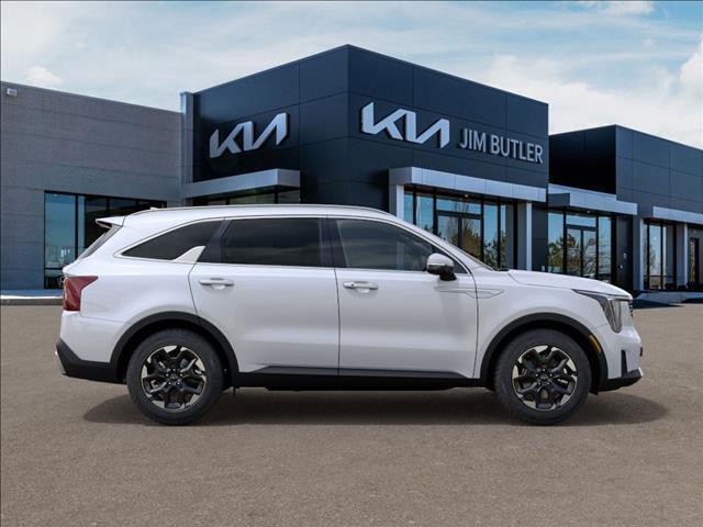 new 2025 Kia Sorento car, priced at $33,570