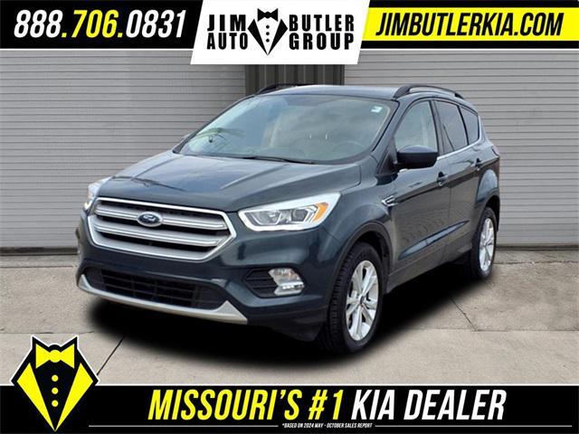 used 2019 Ford Escape car, priced at $16,492