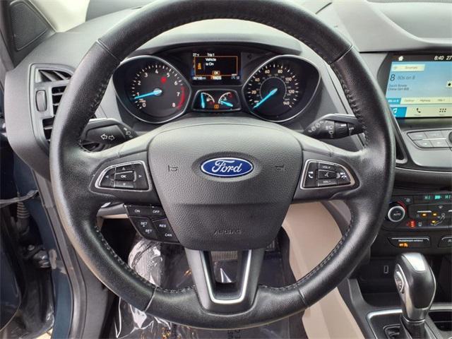 used 2019 Ford Escape car, priced at $16,492