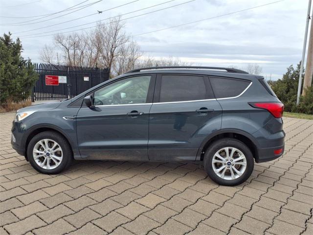 used 2019 Ford Escape car, priced at $16,492