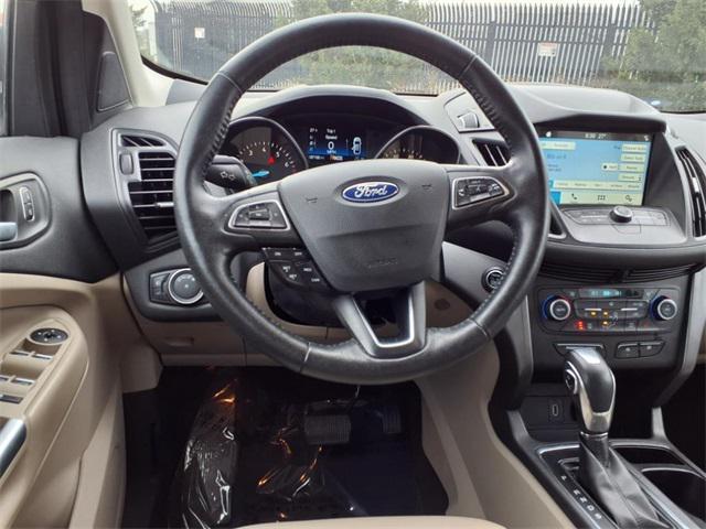 used 2019 Ford Escape car, priced at $16,492