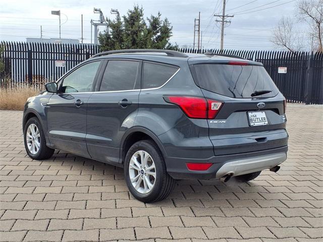 used 2019 Ford Escape car, priced at $16,492