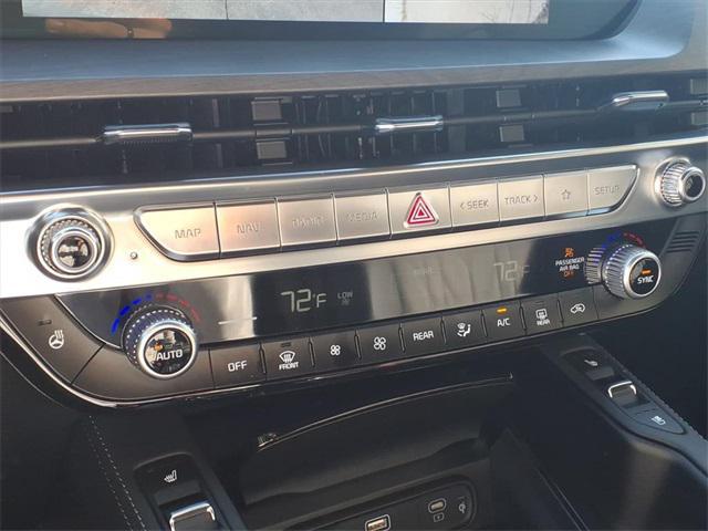 new 2025 Kia Telluride car, priced at $52,720