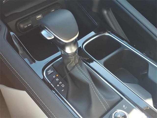 new 2025 Kia Telluride car, priced at $52,720