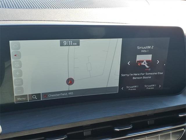 new 2025 Kia Telluride car, priced at $52,720