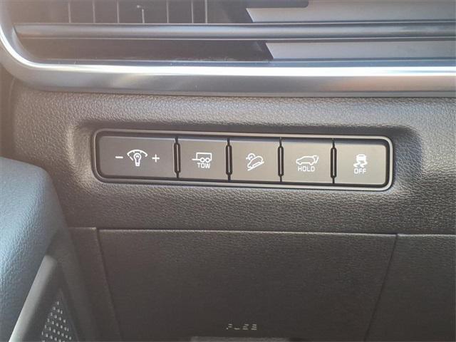 new 2025 Kia Telluride car, priced at $52,720