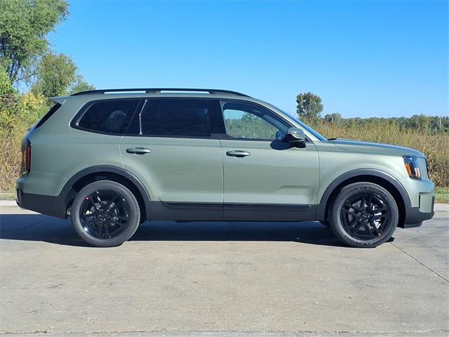 new 2025 Kia Telluride car, priced at $52,720