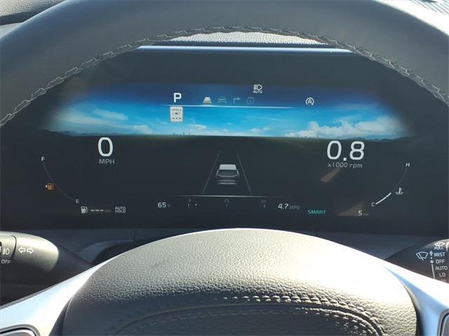 new 2025 Kia Telluride car, priced at $52,720