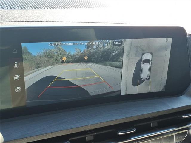 new 2025 Kia Telluride car, priced at $52,720