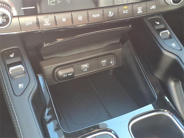 new 2025 Kia Telluride car, priced at $52,720