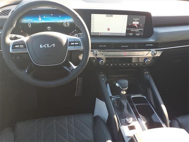 new 2025 Kia Telluride car, priced at $52,720