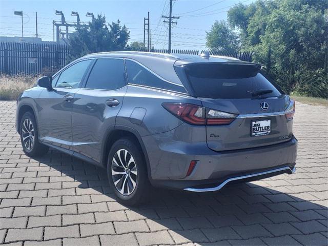 used 2021 Lexus RX 350L car, priced at $39,997