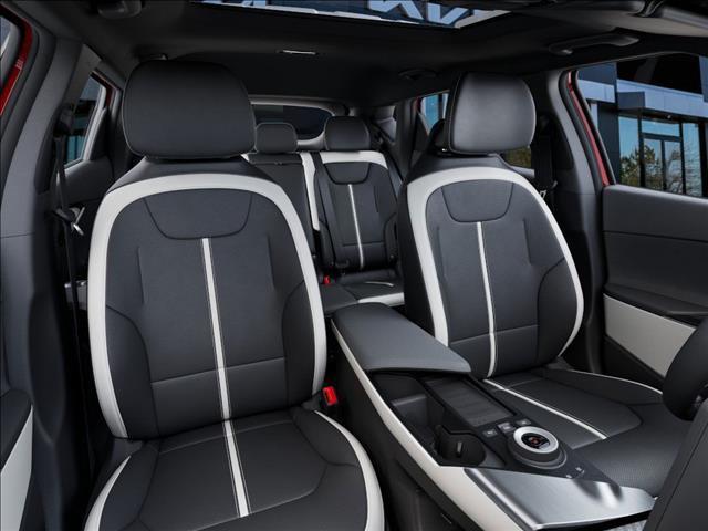 new 2025 Kia EV6 car, priced at $61,305