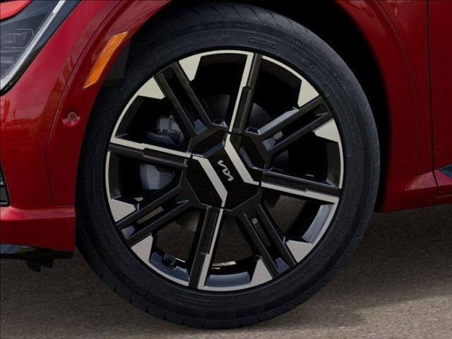 new 2025 Kia EV6 car, priced at $61,305