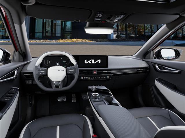 new 2025 Kia EV6 car, priced at $61,305