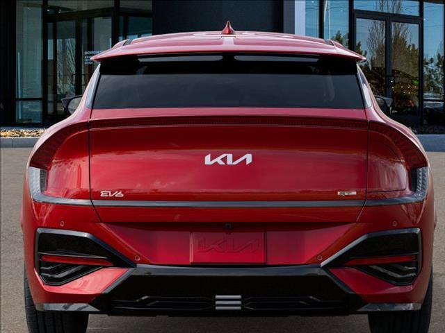 new 2025 Kia EV6 car, priced at $61,305