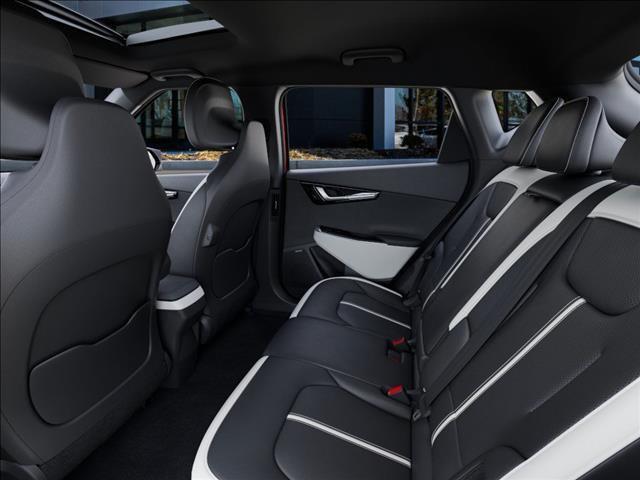 new 2025 Kia EV6 car, priced at $61,305